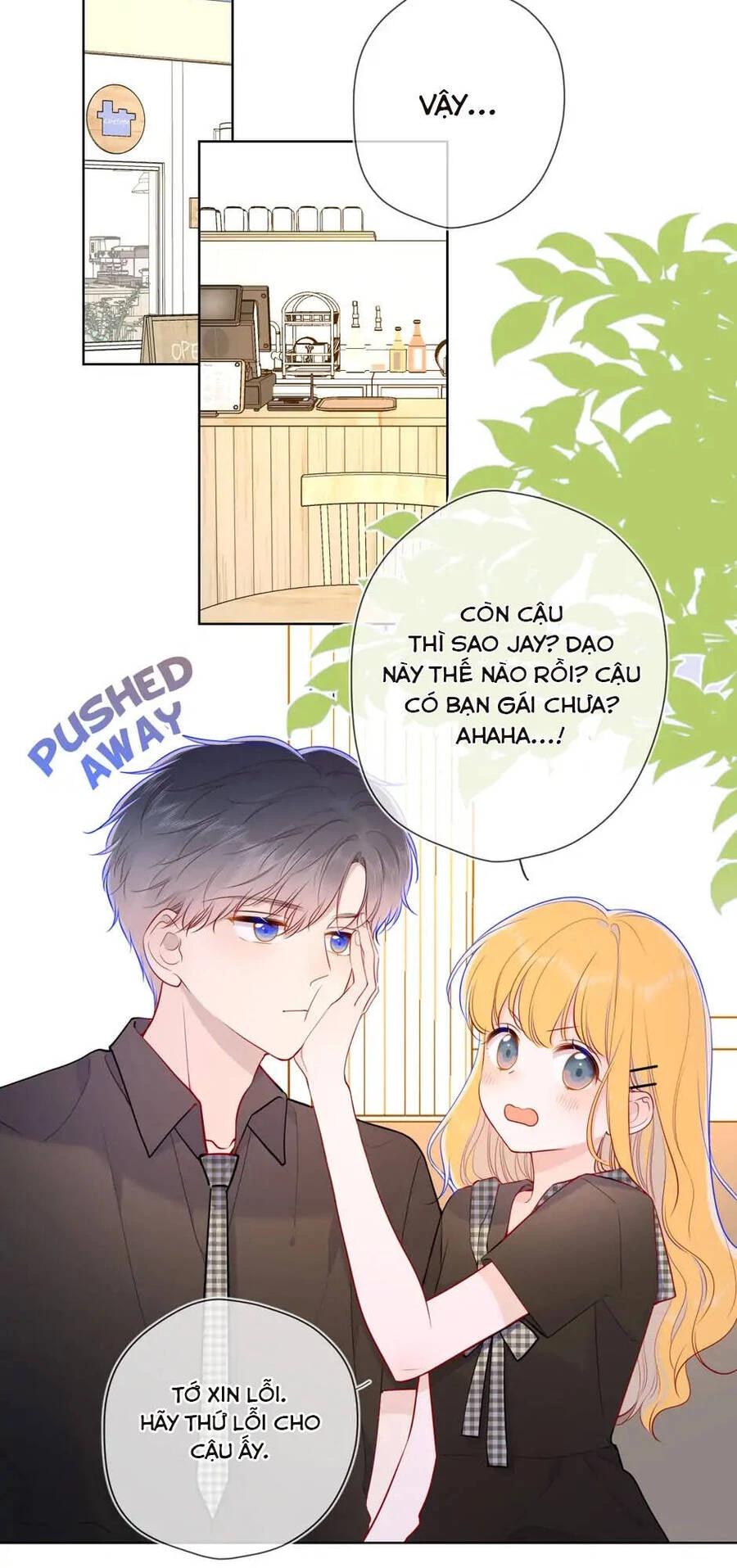 [Fix lỗi từ 110] Ngôi Sao Cho Tôi Chapter 85 - 2