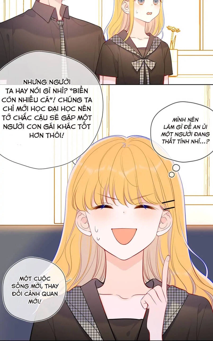 [Fix lỗi từ 110] Ngôi Sao Cho Tôi Chapter 85 - 6