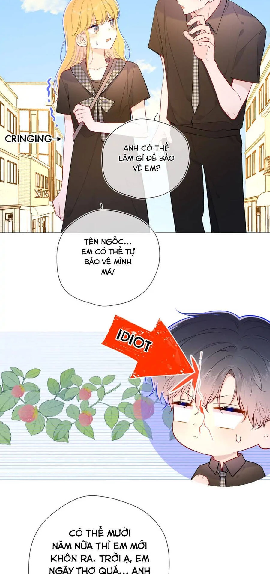 [Fix lỗi từ 110] Ngôi Sao Cho Tôi Chapter 85 - 16