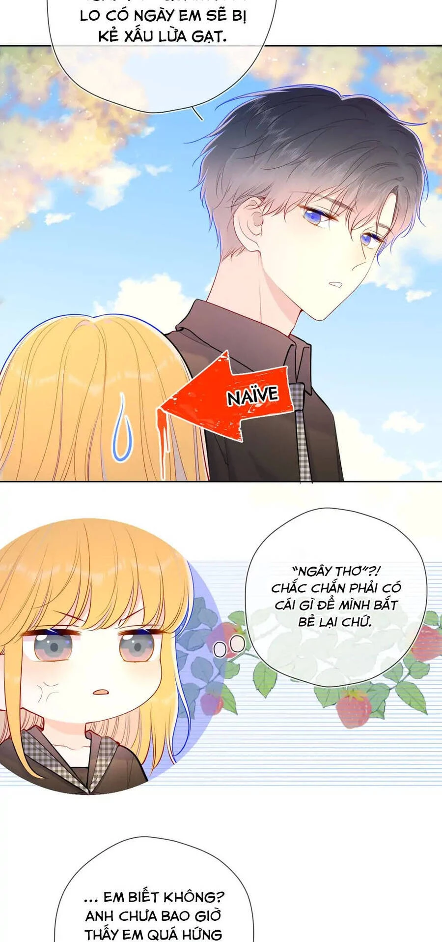 [Fix lỗi từ 110] Ngôi Sao Cho Tôi Chapter 85 - 17