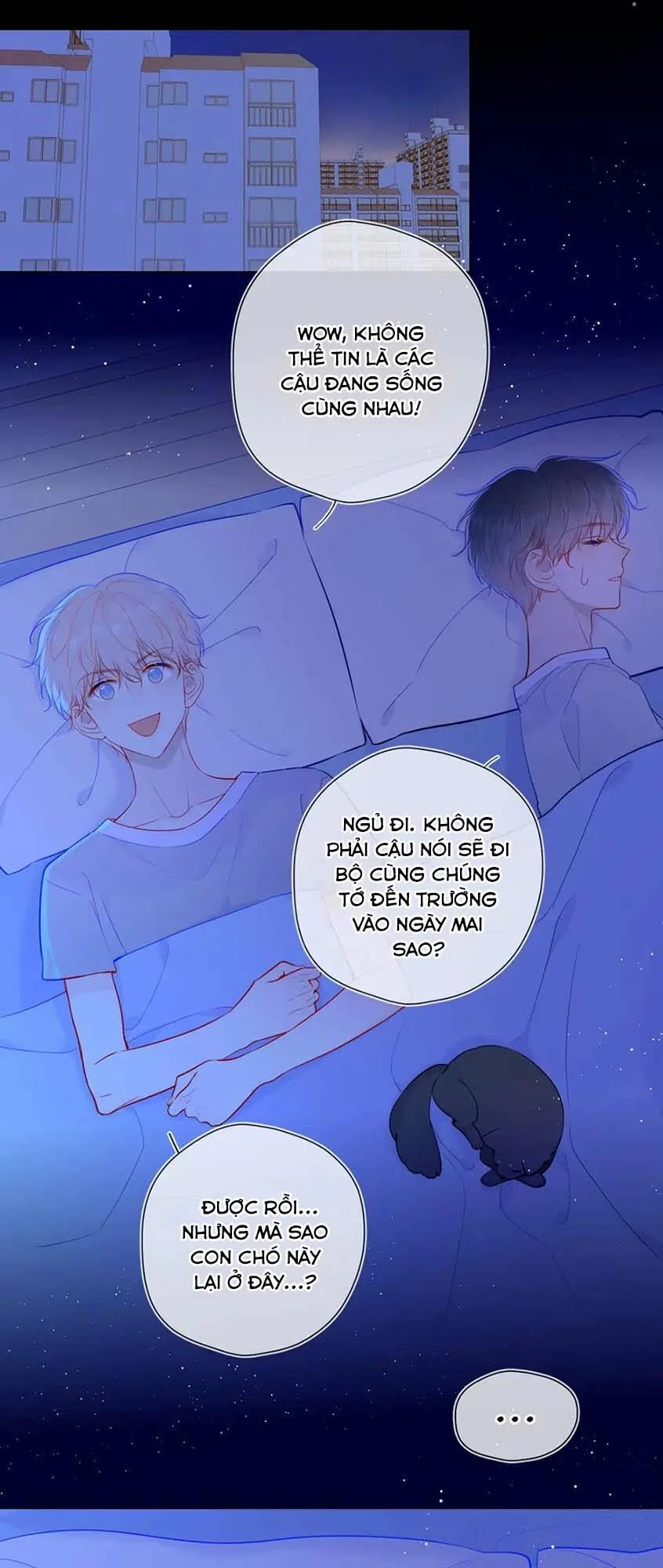 [Fix lỗi từ 110] Ngôi Sao Cho Tôi Chapter 86 - 2