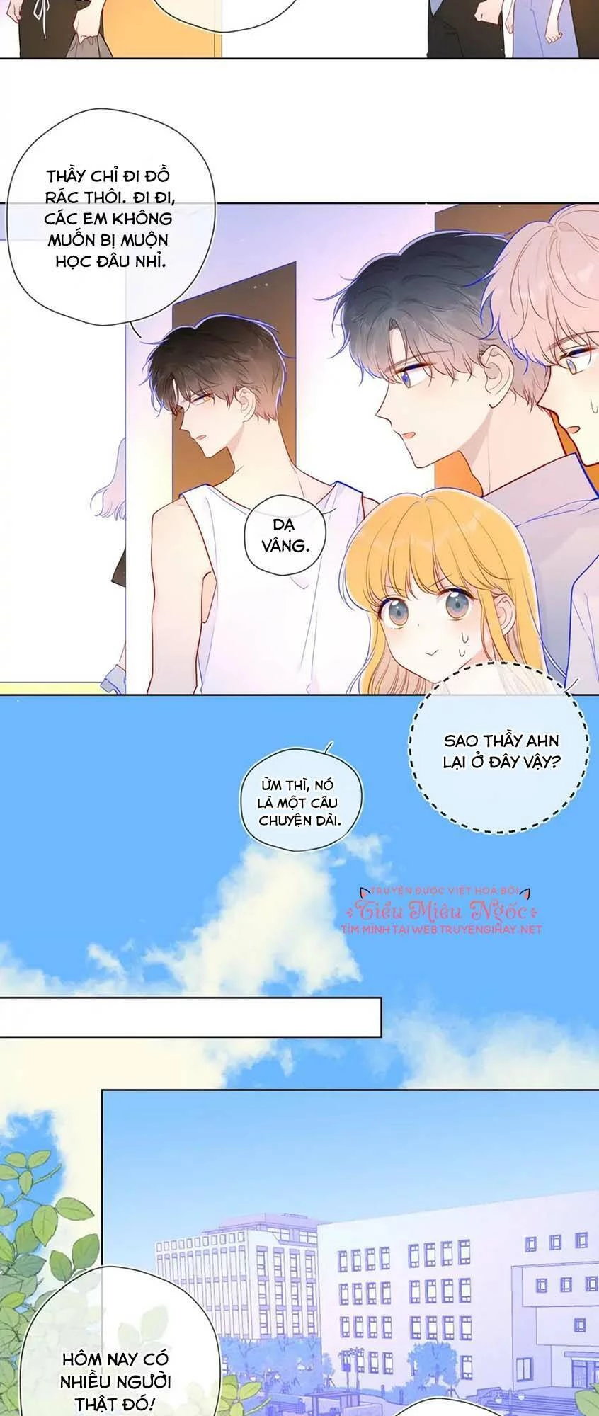[Fix lỗi từ 110] Ngôi Sao Cho Tôi Chapter 86 - 10