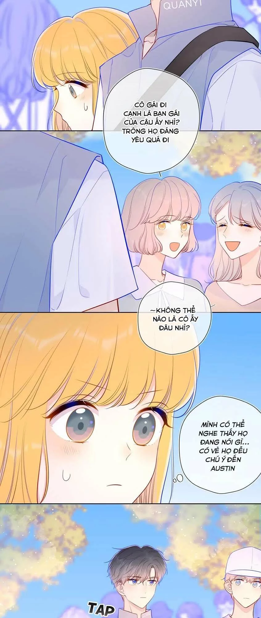 [Fix lỗi từ 110] Ngôi Sao Cho Tôi Chapter 86 - 12