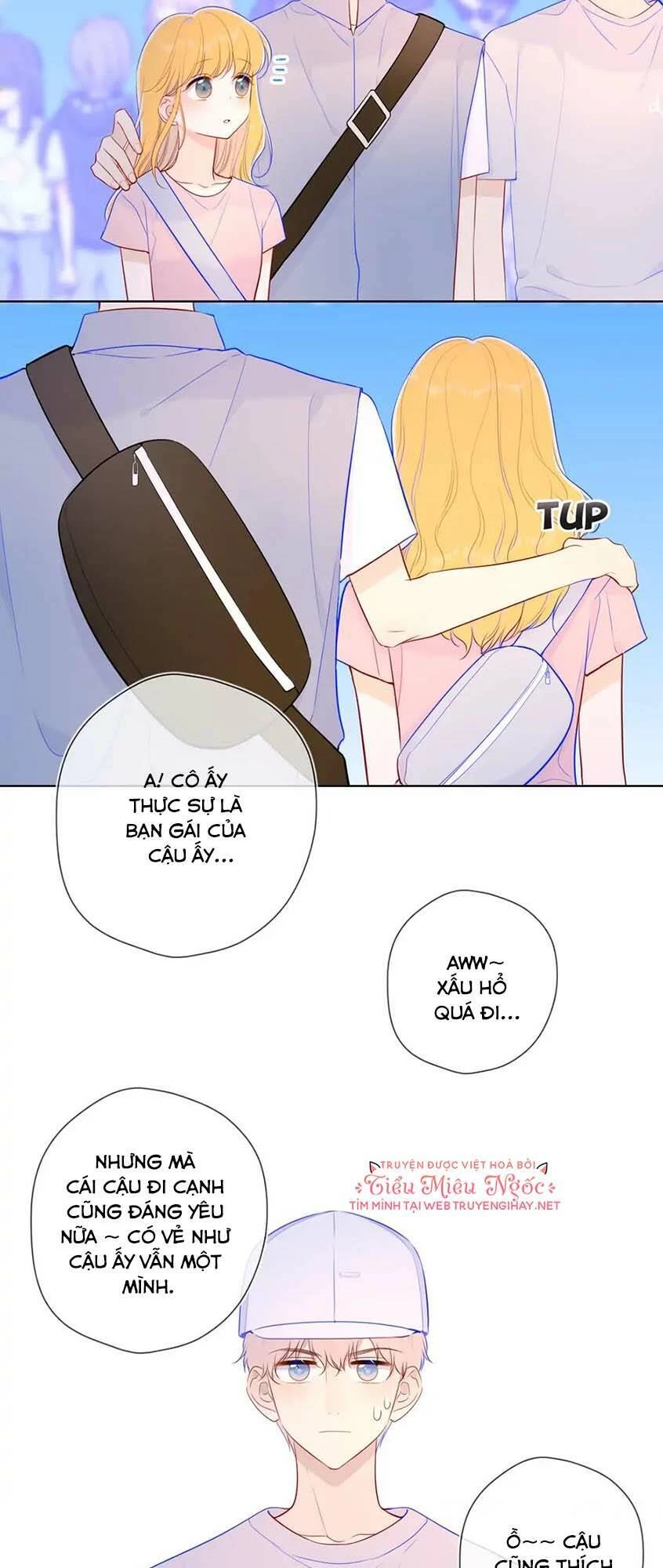 [Fix lỗi từ 110] Ngôi Sao Cho Tôi Chapter 86 - 13