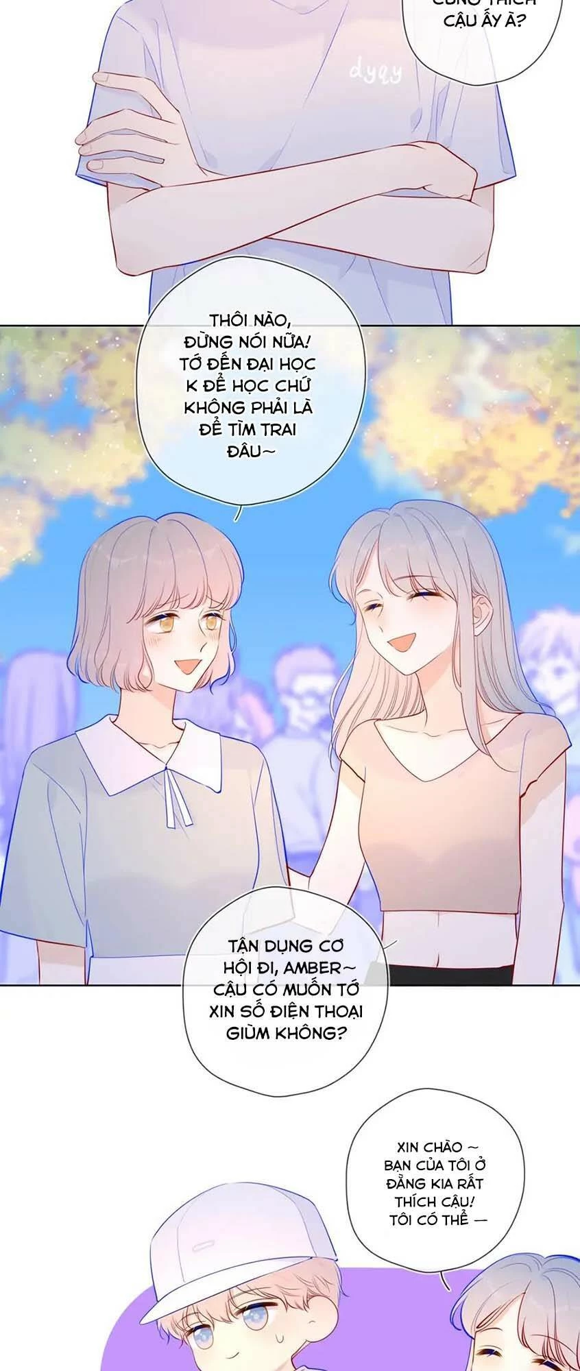 [Fix lỗi từ 110] Ngôi Sao Cho Tôi Chapter 86 - 14