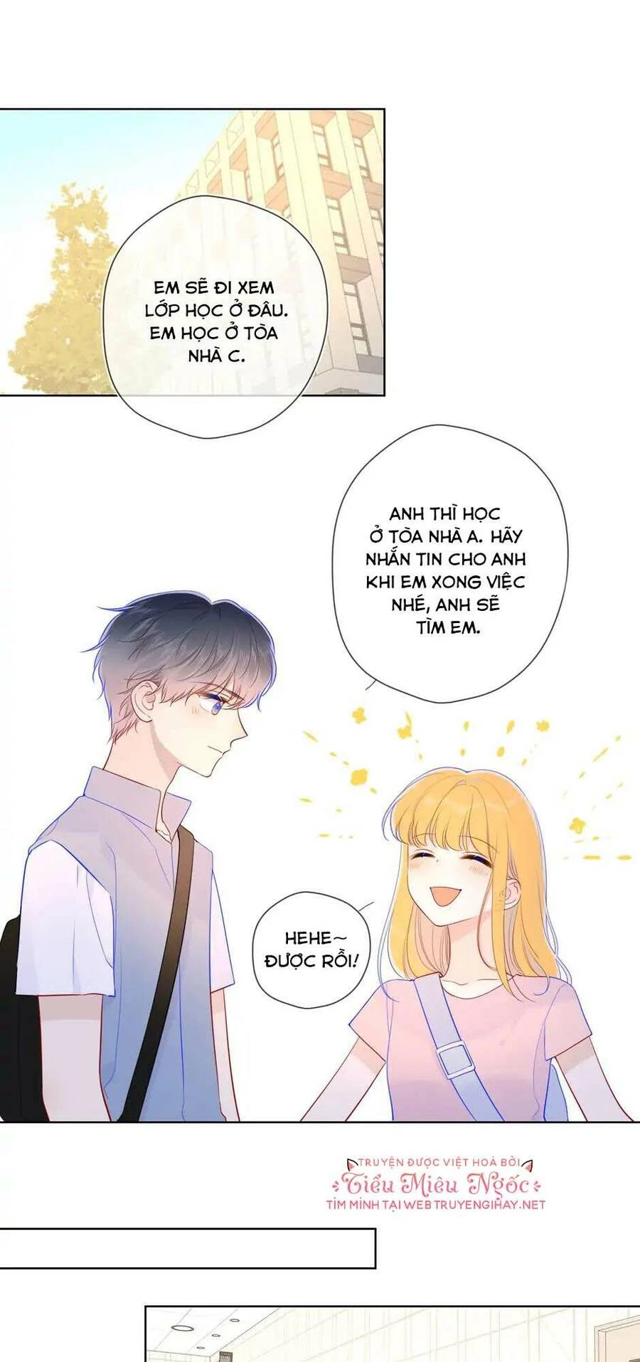 [Fix lỗi từ 110] Ngôi Sao Cho Tôi Chapter 86 - 17