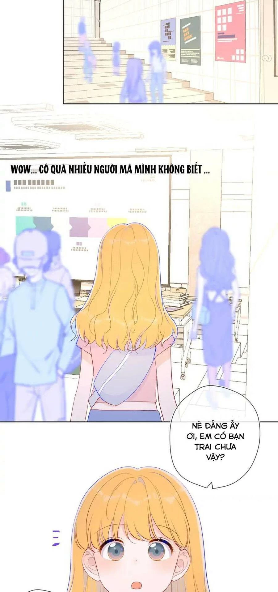 [Fix lỗi từ 110] Ngôi Sao Cho Tôi Chapter 86 - 18