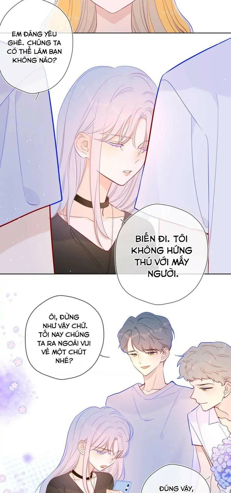 [Fix lỗi từ 110] Ngôi Sao Cho Tôi Chapter 86 - 19
