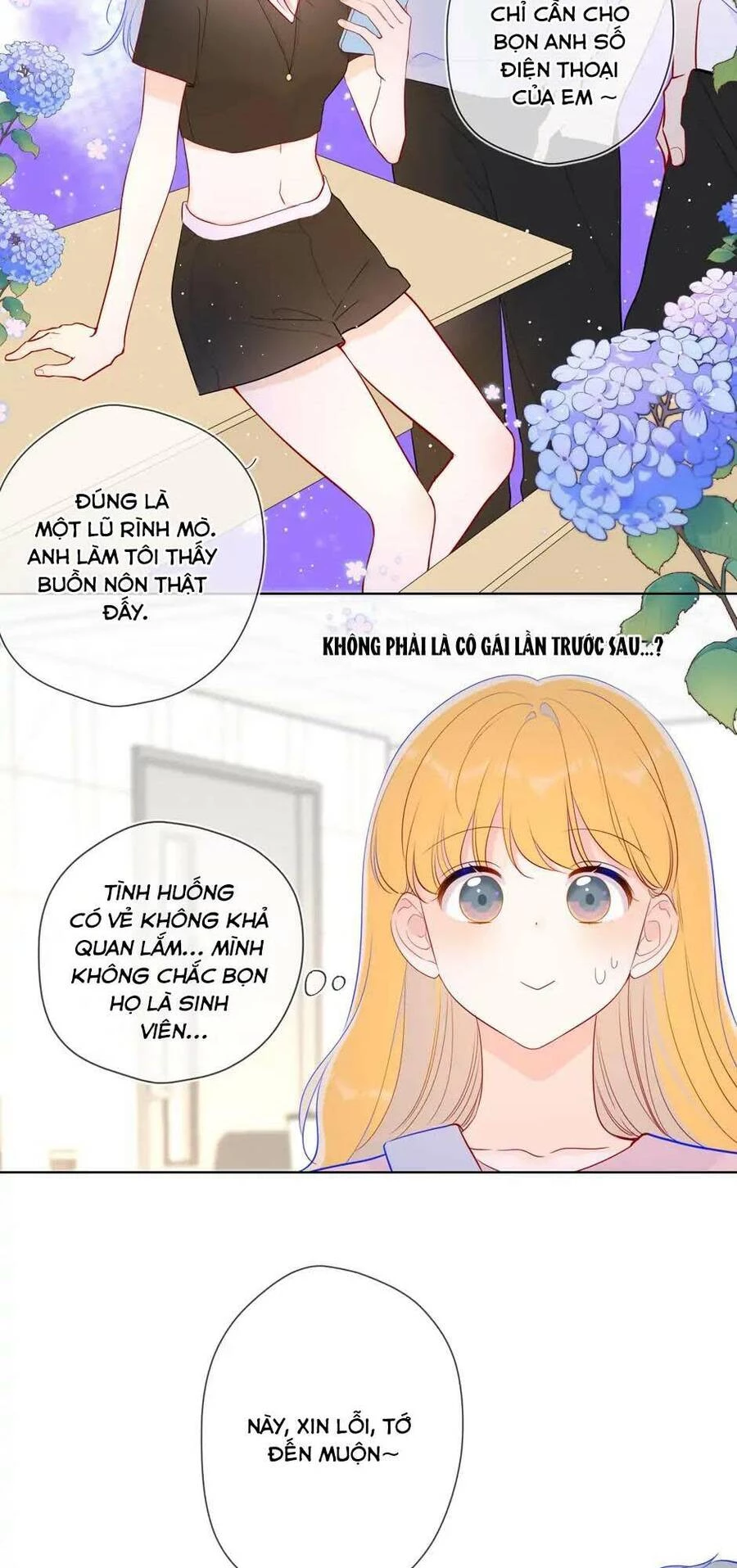 [Fix lỗi từ 110] Ngôi Sao Cho Tôi Chapter 86 - 20