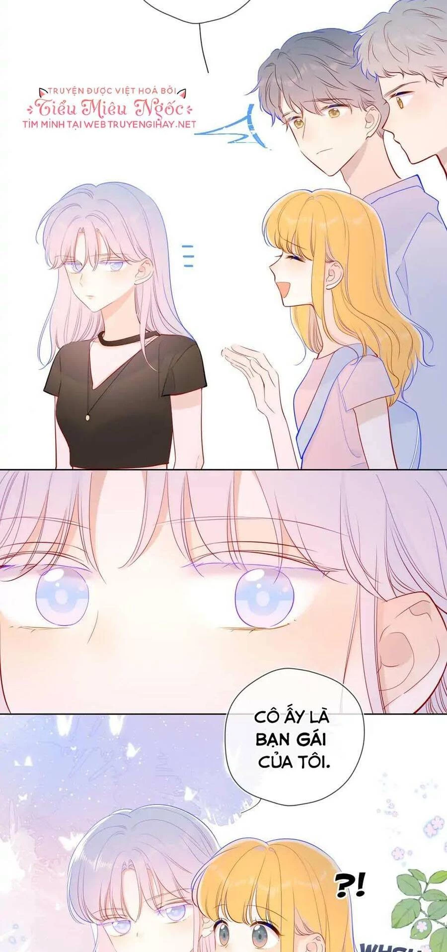 [Fix lỗi từ 110] Ngôi Sao Cho Tôi Chapter 86 - 21