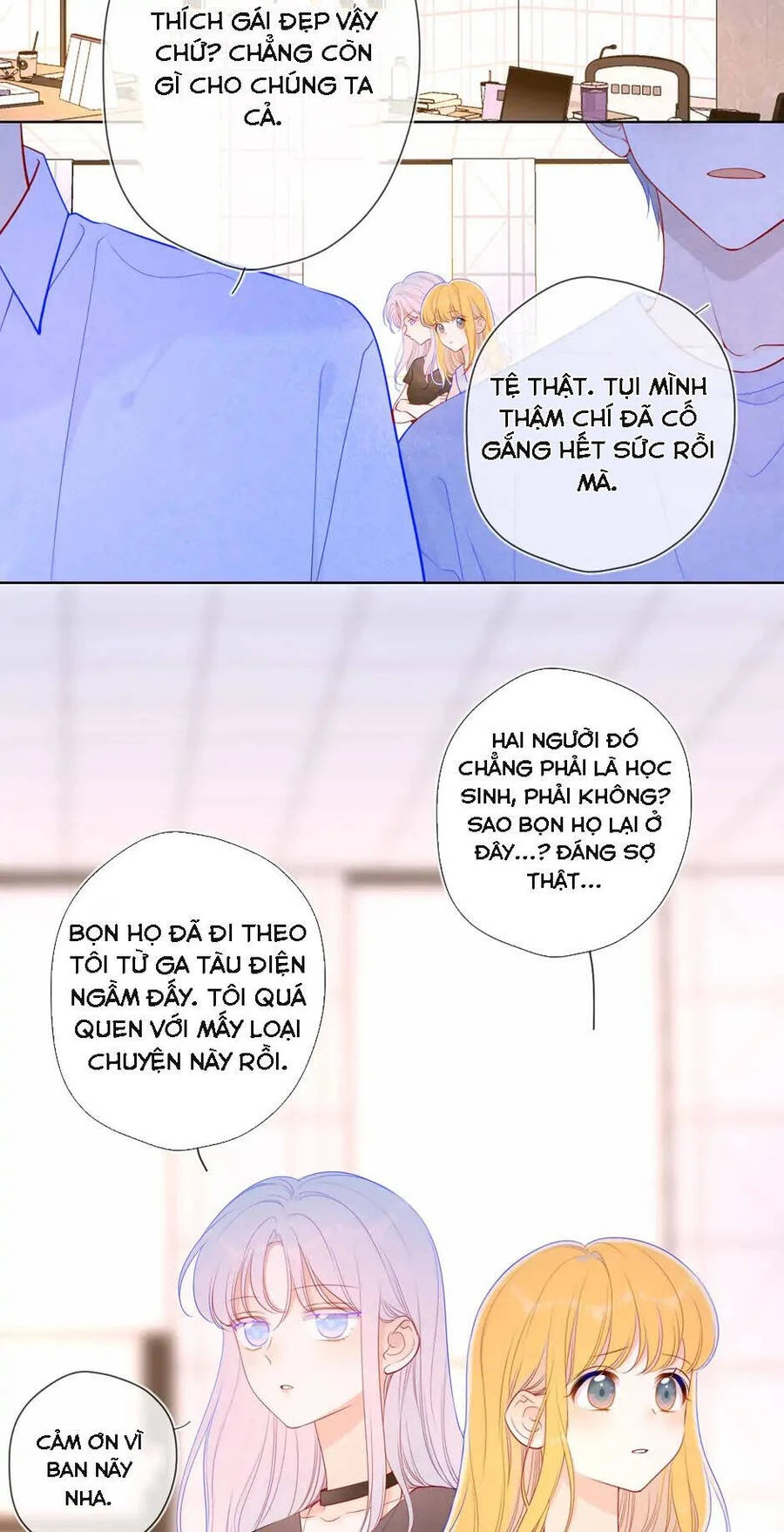 [Fix lỗi từ 110] Ngôi Sao Cho Tôi Chapter 87 - 2