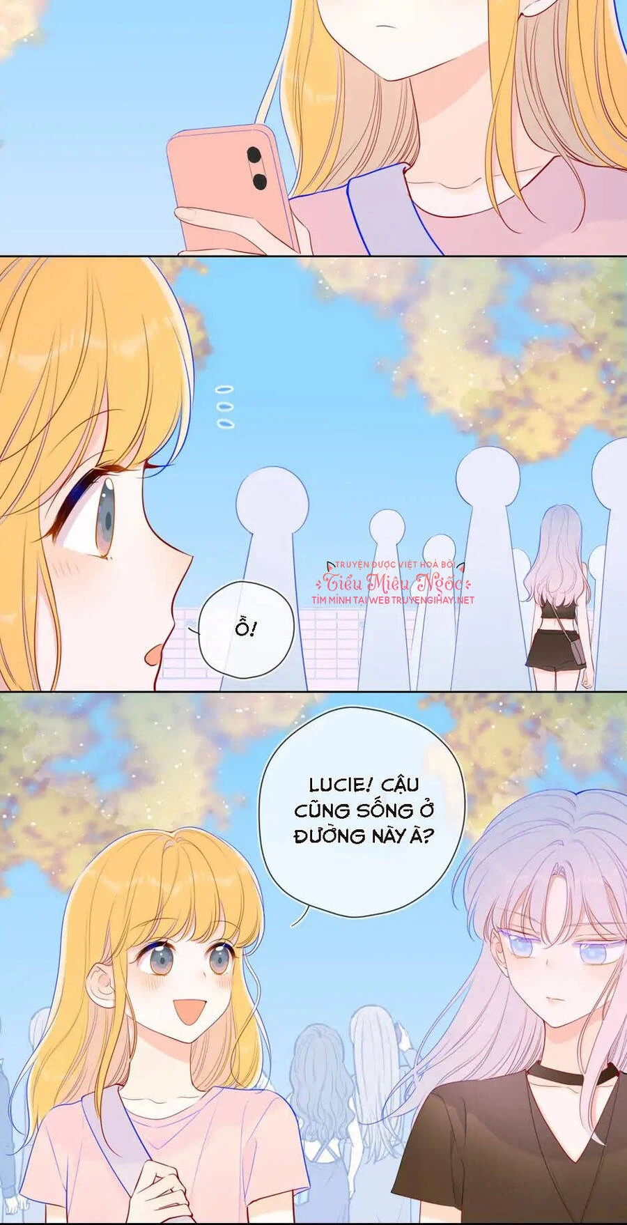 [Fix lỗi từ 110] Ngôi Sao Cho Tôi Chapter 87 - 6