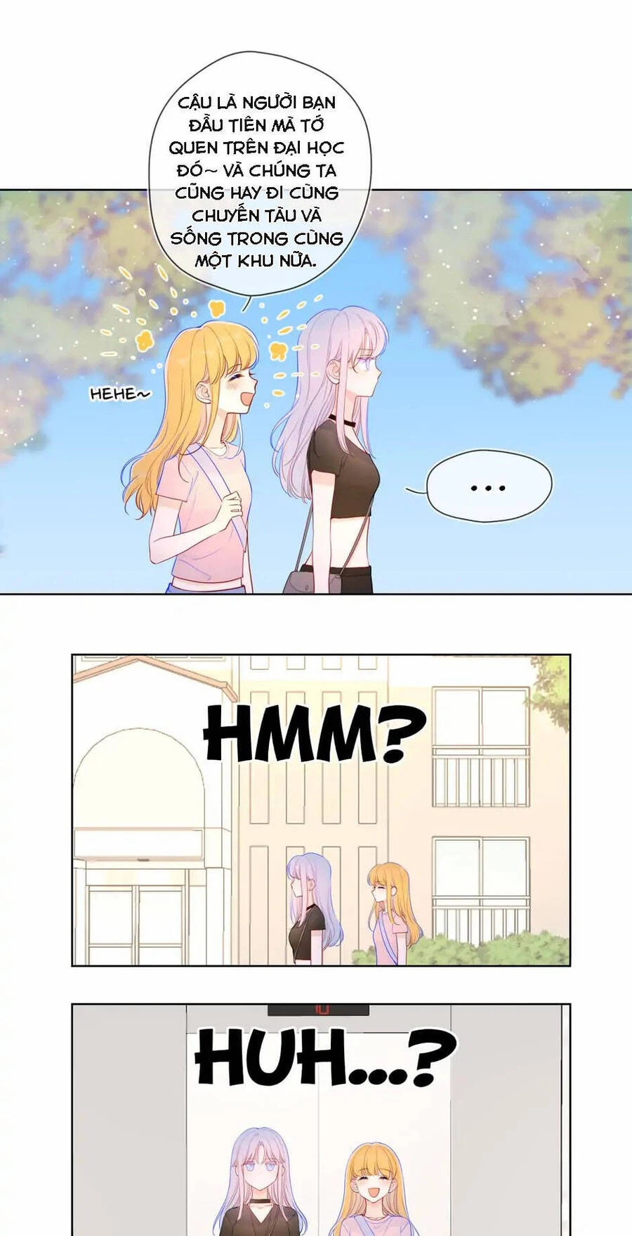 [Fix lỗi từ 110] Ngôi Sao Cho Tôi Chapter 87 - 7