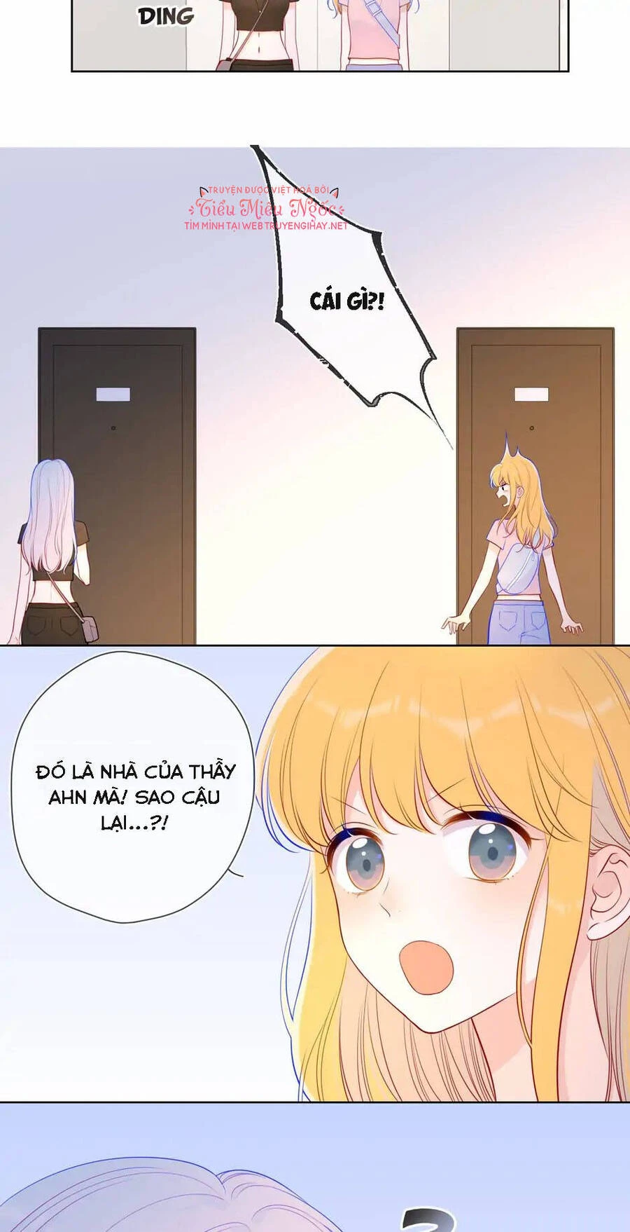 [Fix lỗi từ 110] Ngôi Sao Cho Tôi Chapter 87 - 8