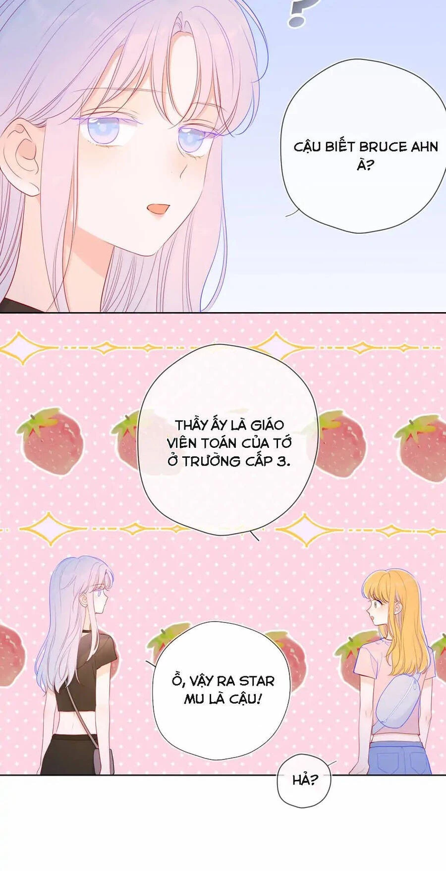 [Fix lỗi từ 110] Ngôi Sao Cho Tôi Chapter 87 - 9