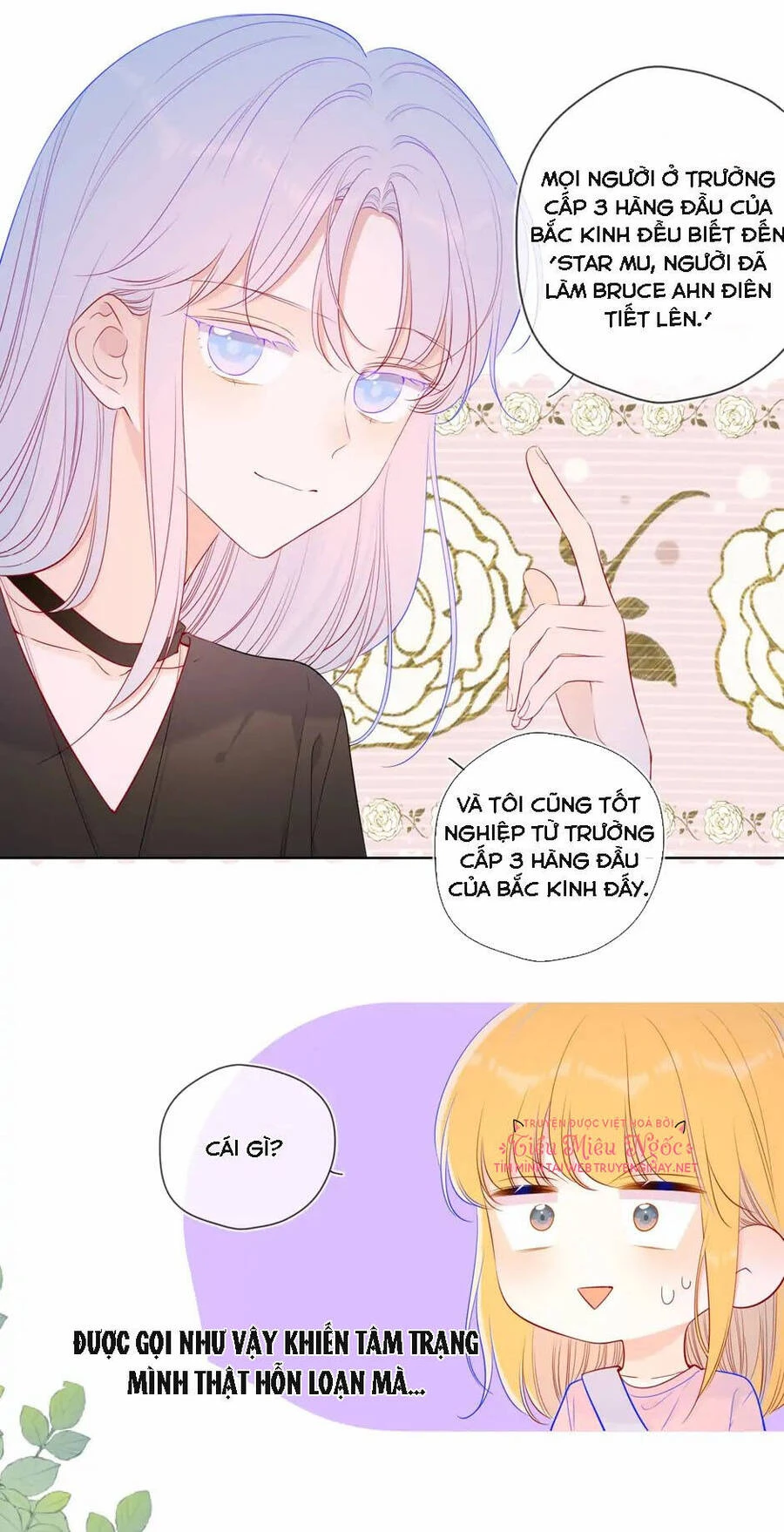 [Fix lỗi từ 110] Ngôi Sao Cho Tôi Chapter 87 - 10