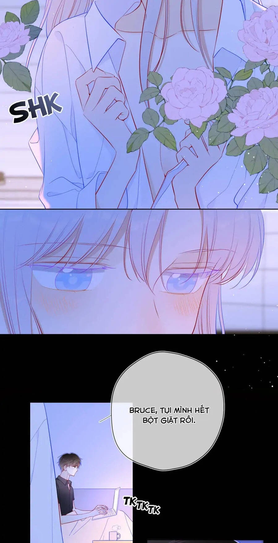 [Fix lỗi từ 110] Ngôi Sao Cho Tôi Chapter 87 - 16