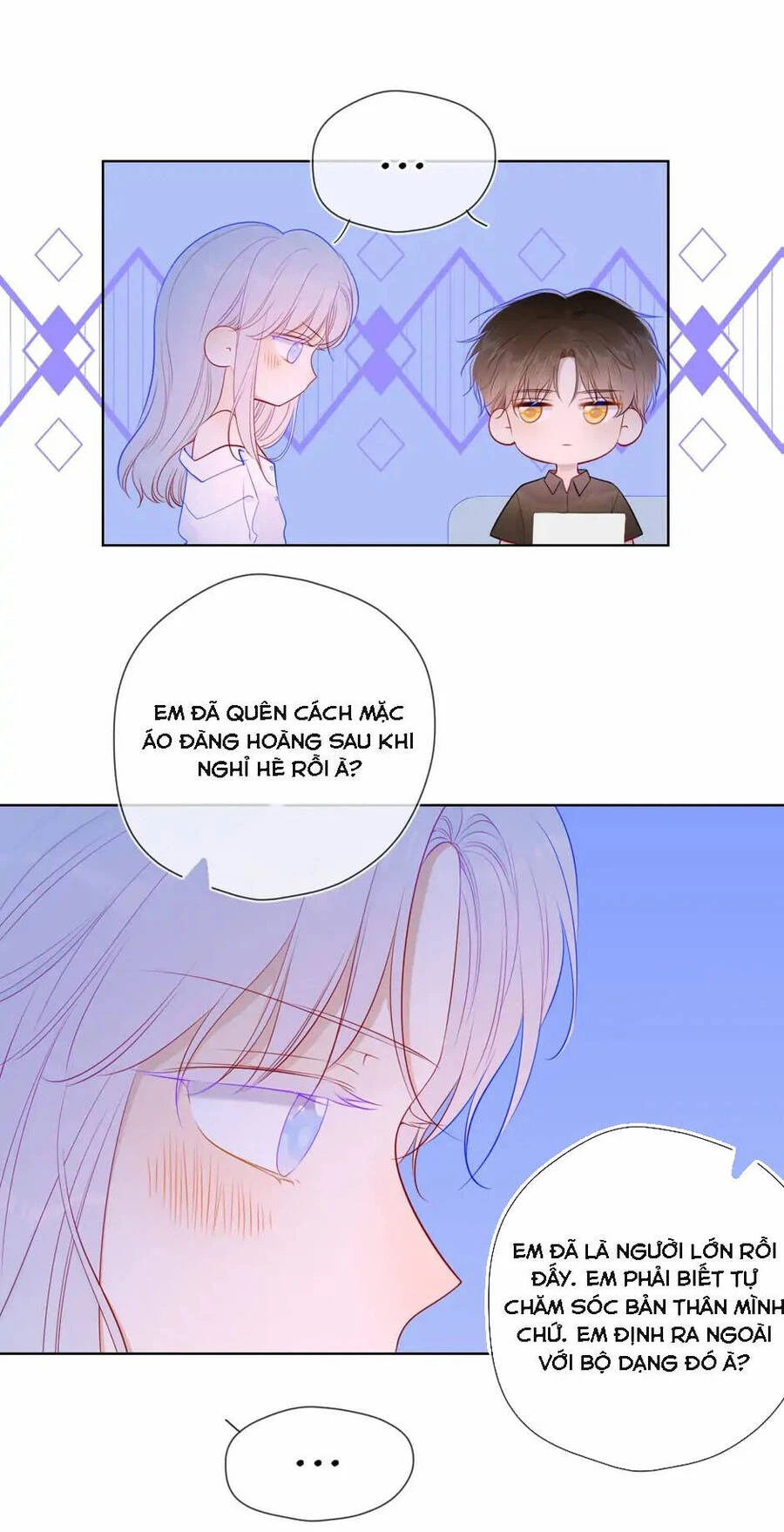 [Fix lỗi từ 110] Ngôi Sao Cho Tôi Chapter 87 - 19