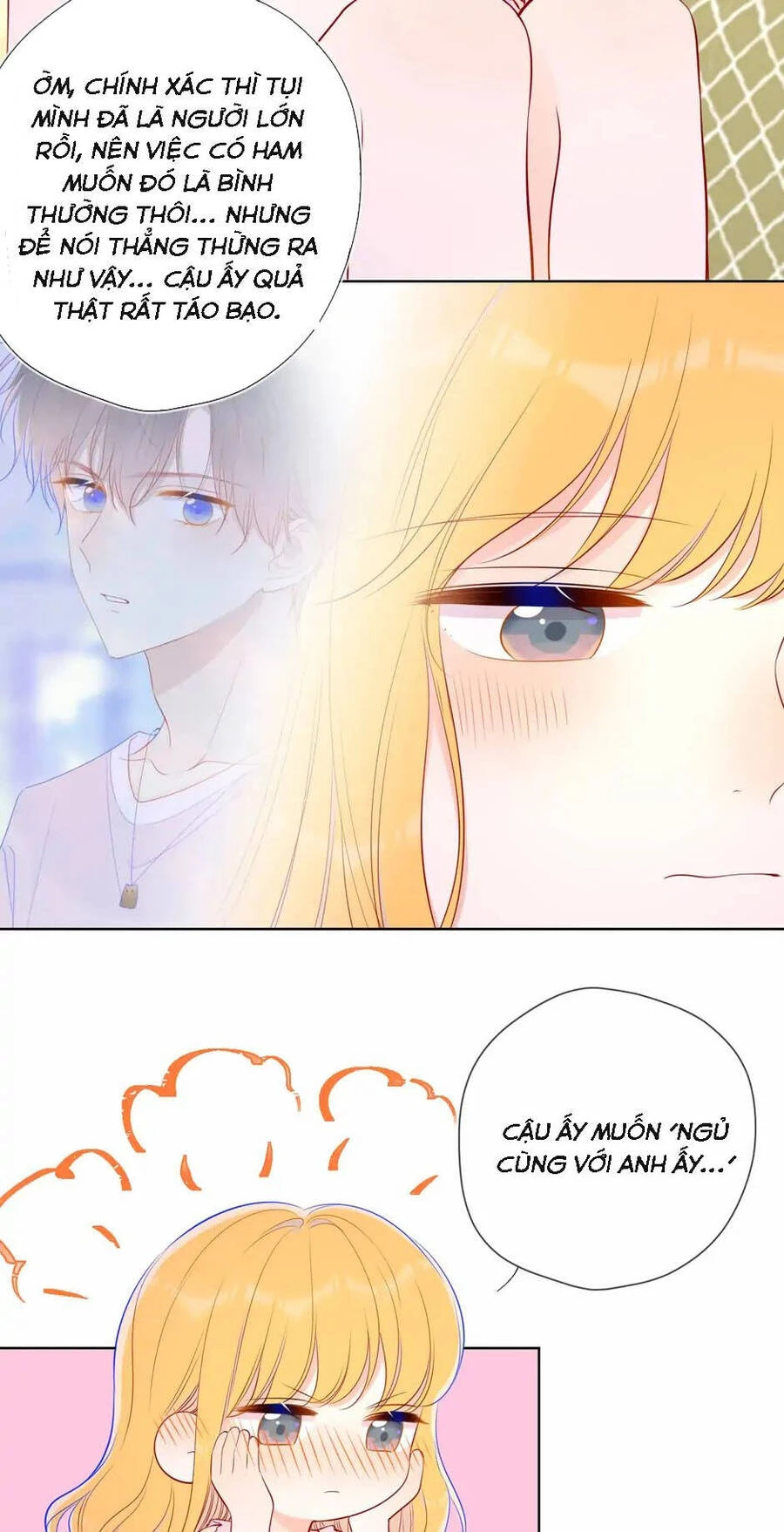 [Fix lỗi từ 110] Ngôi Sao Cho Tôi Chapter 87 - 23
