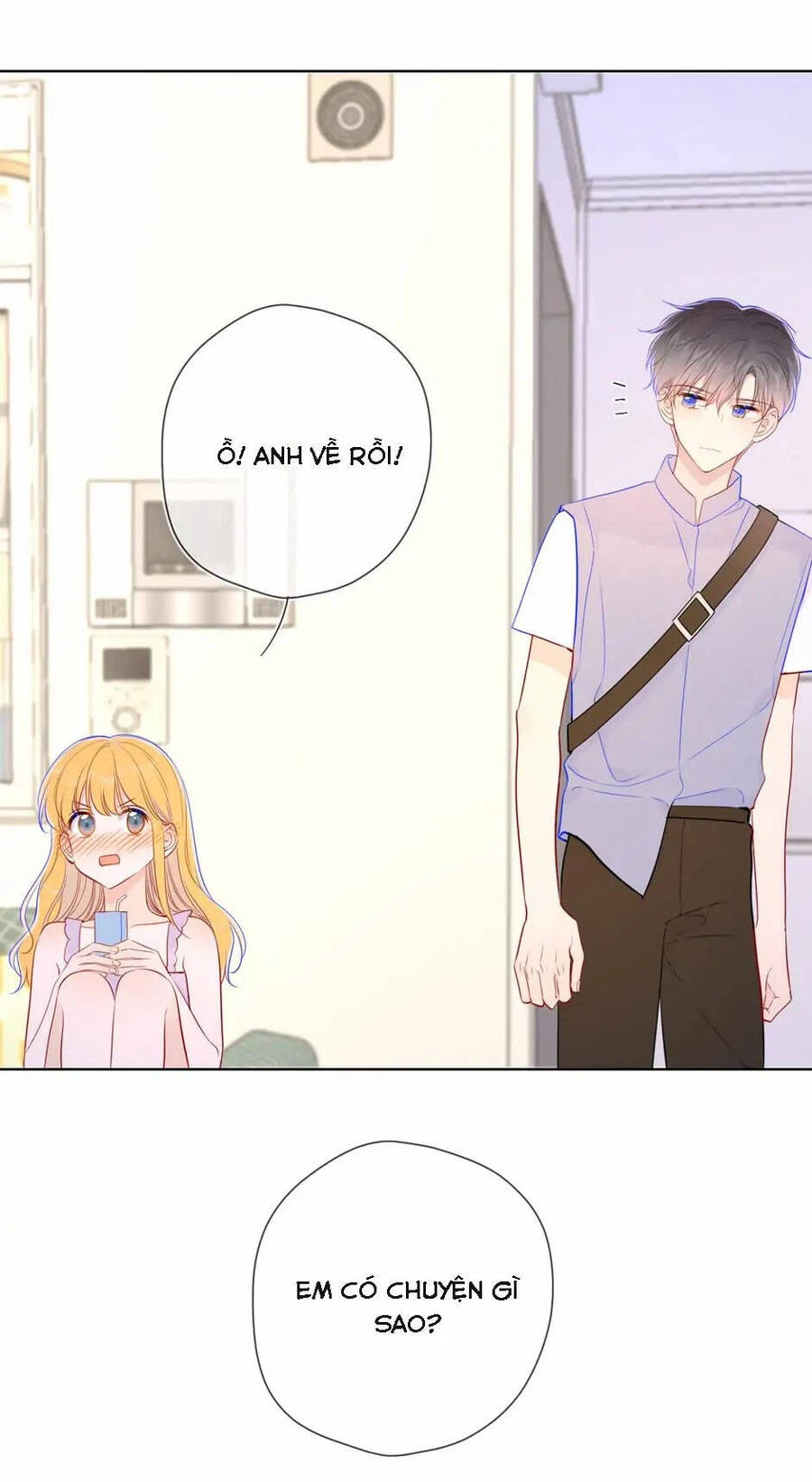 [Fix lỗi từ 110] Ngôi Sao Cho Tôi Chapter 87 - 25