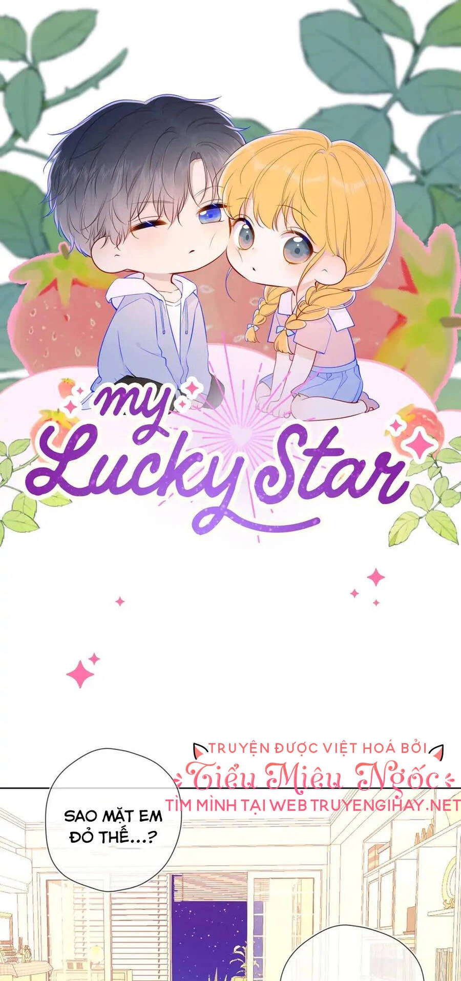 [Fix lỗi từ 110] Ngôi Sao Cho Tôi Chapter 88 - 1