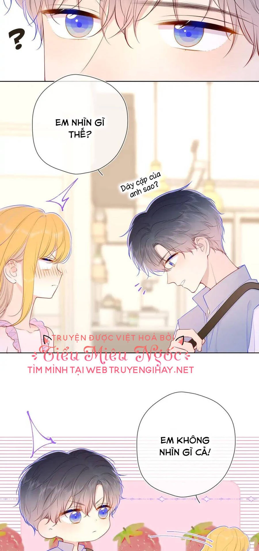 [Fix lỗi từ 110] Ngôi Sao Cho Tôi Chapter 88 - 4