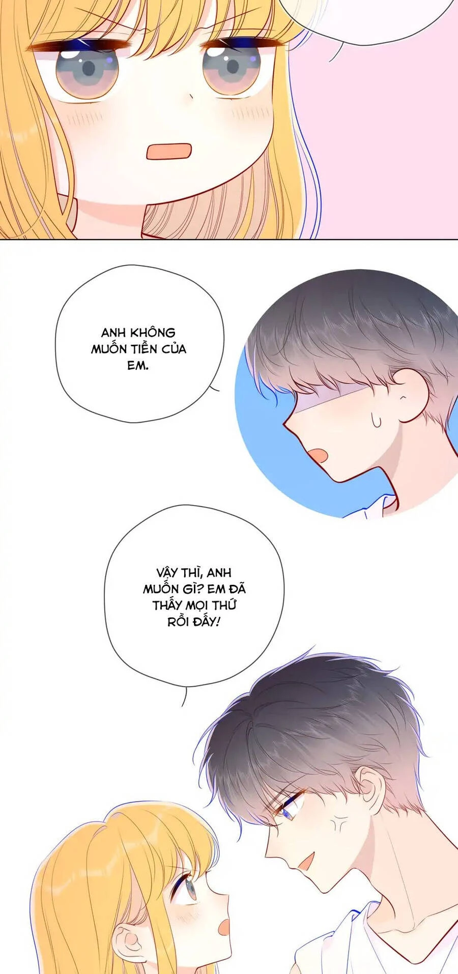 [Fix lỗi từ 110] Ngôi Sao Cho Tôi Chapter 89 - 3