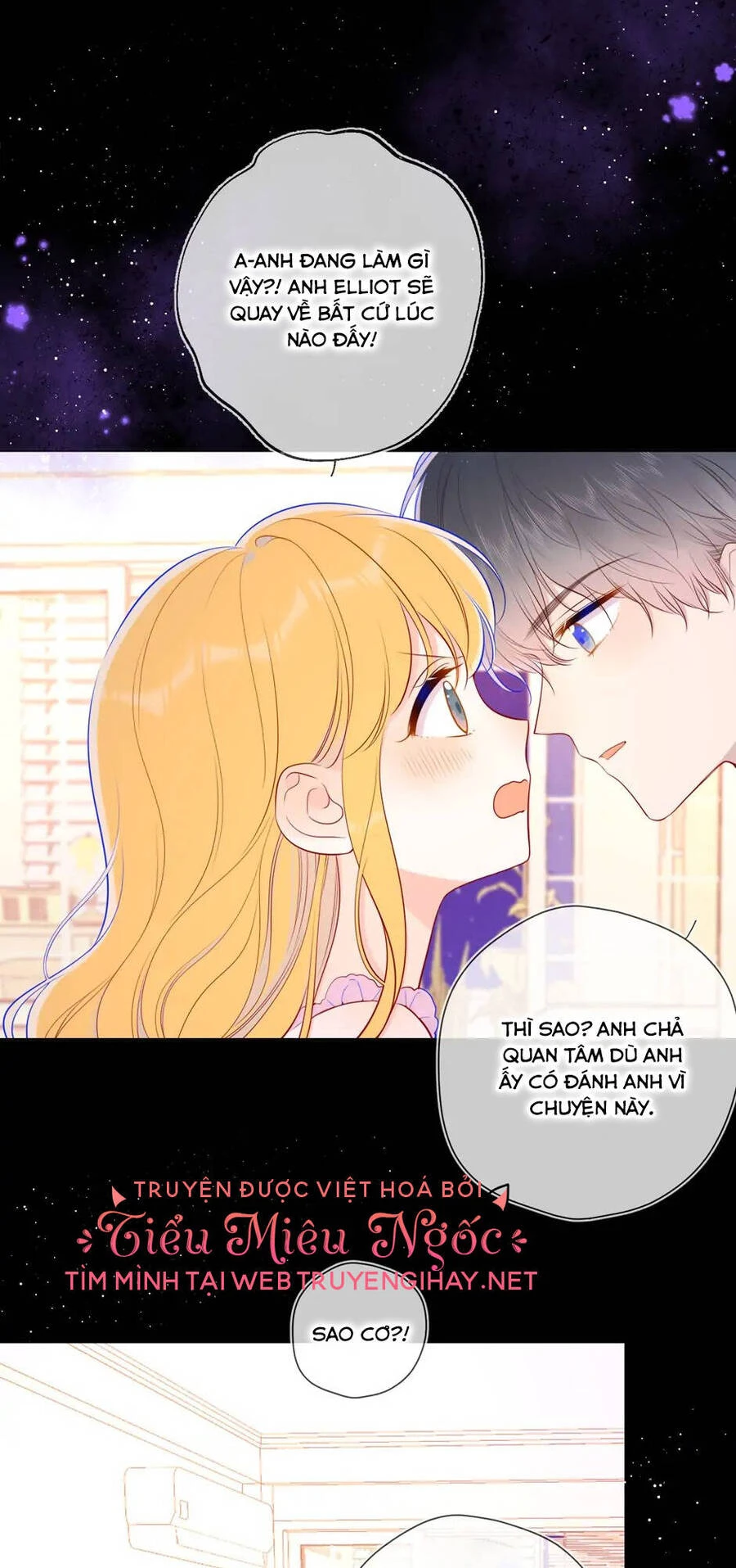 [Fix lỗi từ 110] Ngôi Sao Cho Tôi Chapter 89 - 7