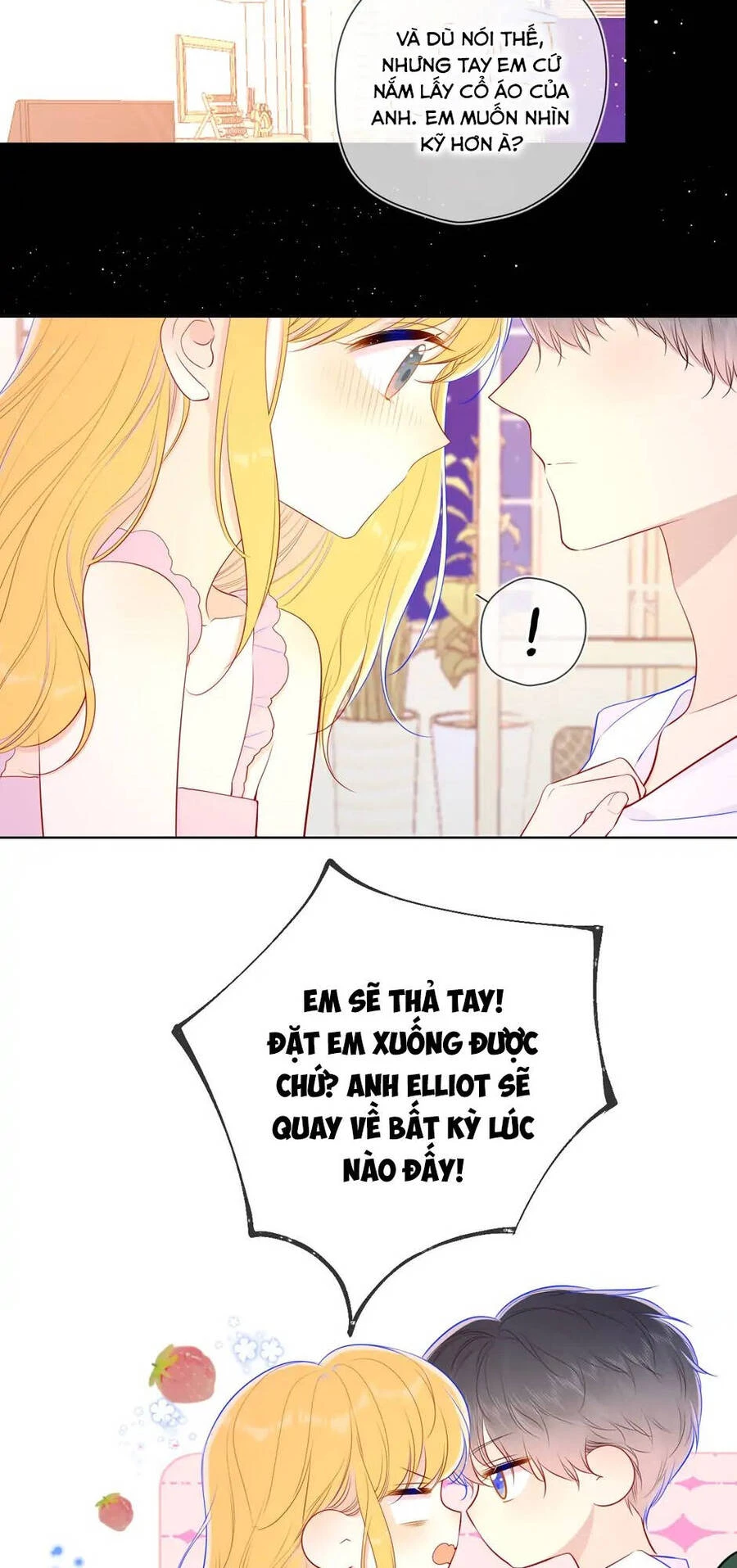 [Fix lỗi từ 110] Ngôi Sao Cho Tôi Chapter 89 - 8