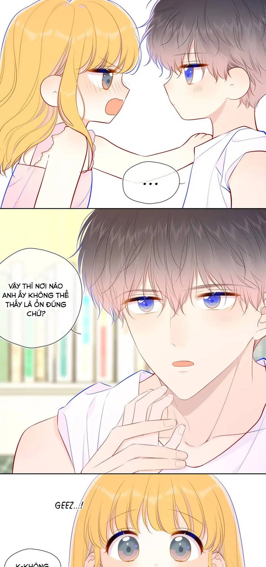[Fix lỗi từ 110] Ngôi Sao Cho Tôi Chapter 89 - 14