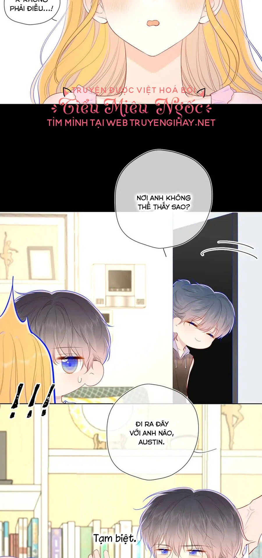 [Fix lỗi từ 110] Ngôi Sao Cho Tôi Chapter 89 - 15