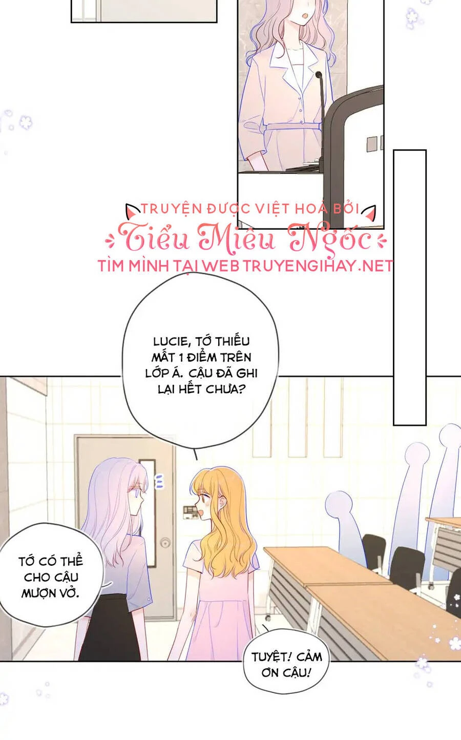 [Fix lỗi từ 110] Ngôi Sao Cho Tôi Chapter 89 - 18