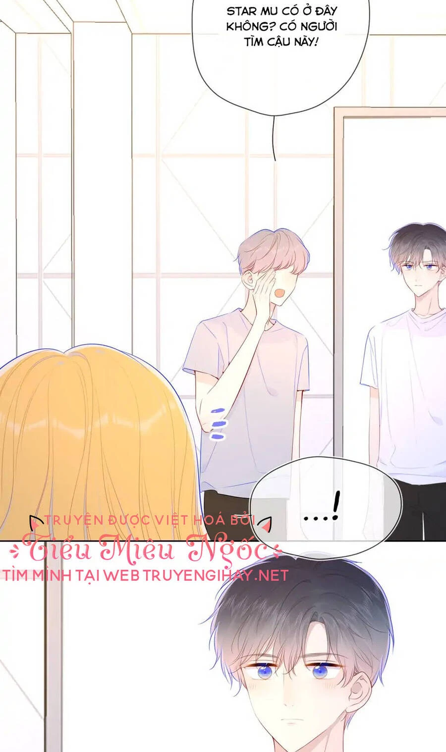 [Fix lỗi từ 110] Ngôi Sao Cho Tôi Chapter 89 - 23