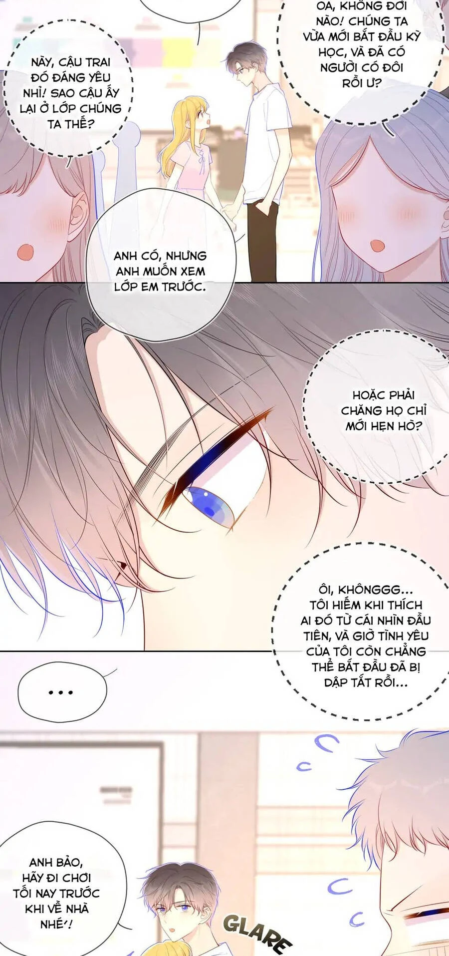 [Fix lỗi từ 110] Ngôi Sao Cho Tôi Chapter 90 - 3