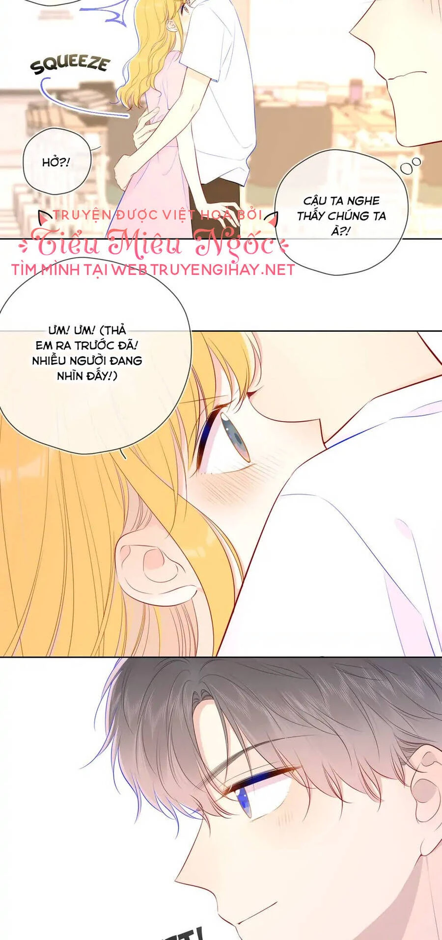 [Fix lỗi từ 110] Ngôi Sao Cho Tôi Chapter 90 - 4