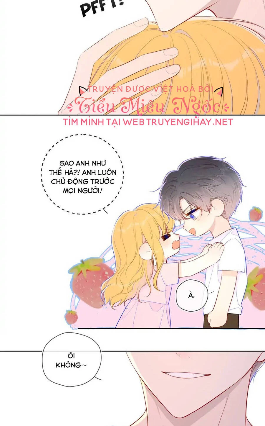 [Fix lỗi từ 110] Ngôi Sao Cho Tôi Chapter 90 - 5