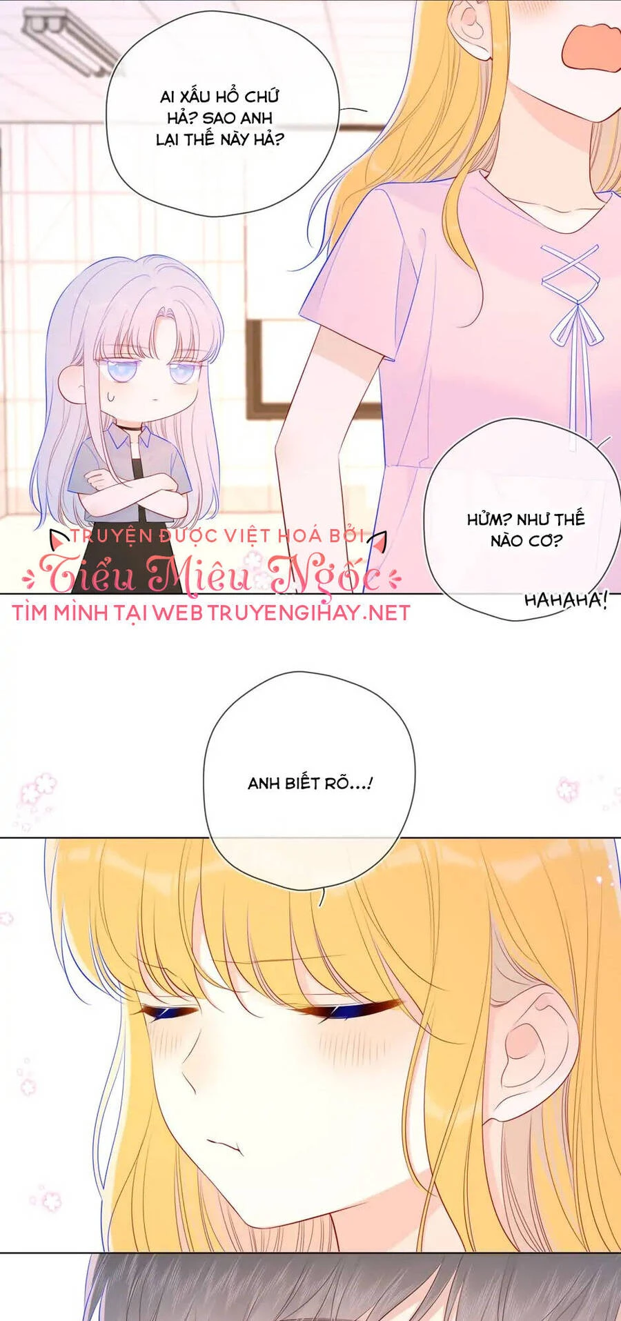 [Fix lỗi từ 110] Ngôi Sao Cho Tôi Chapter 90 - 8