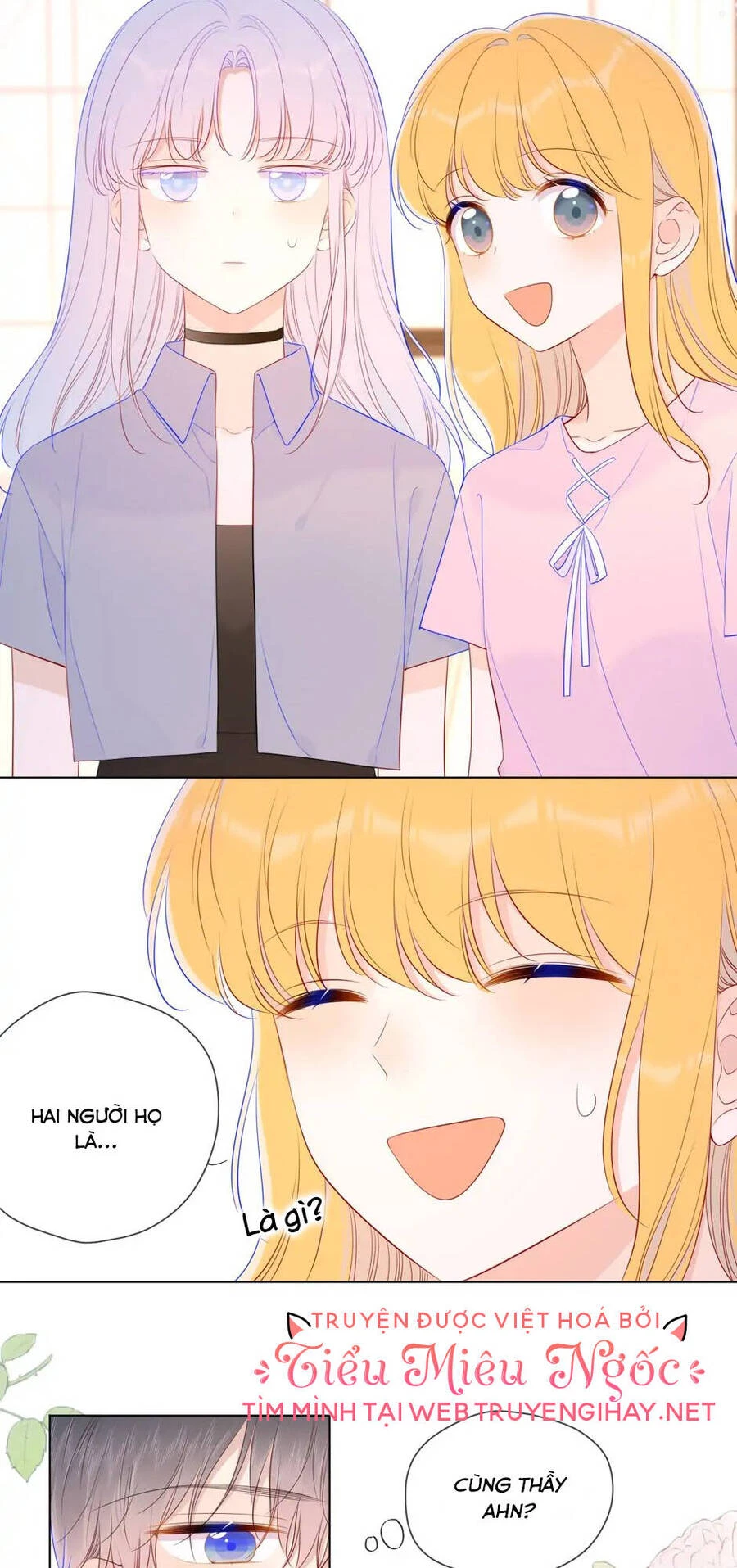 [Fix lỗi từ 110] Ngôi Sao Cho Tôi Chapter 90 - 10