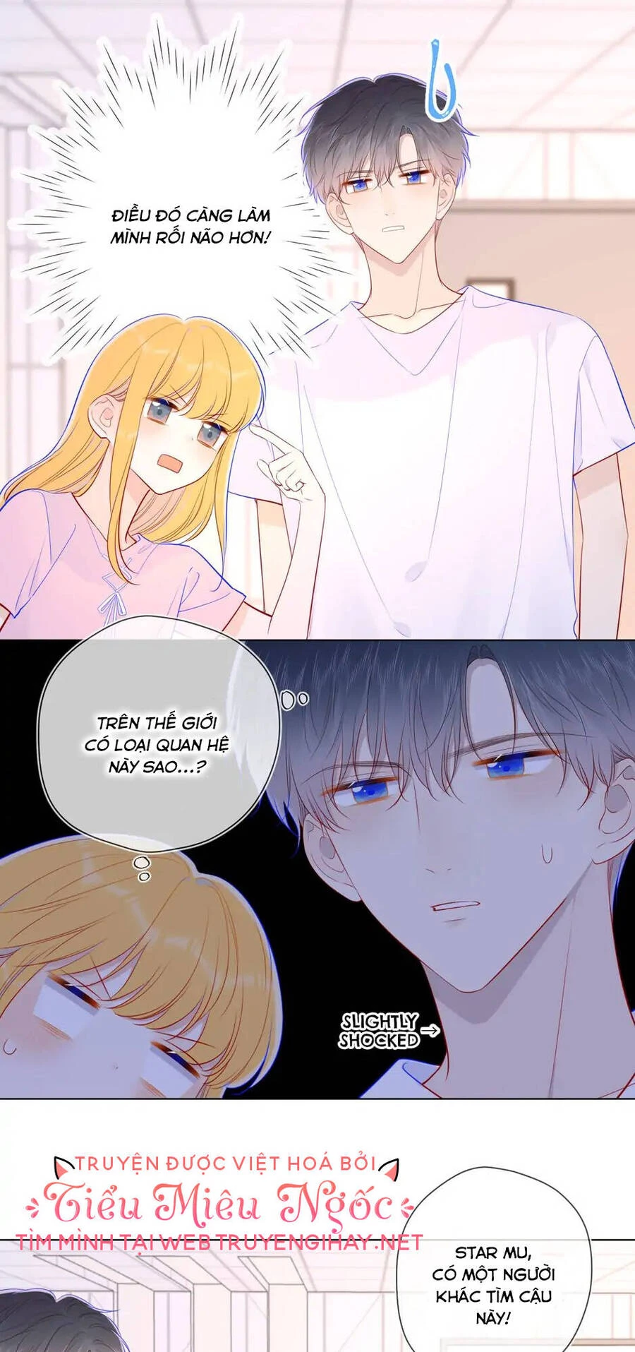 [Fix lỗi từ 110] Ngôi Sao Cho Tôi Chapter 90 - 13