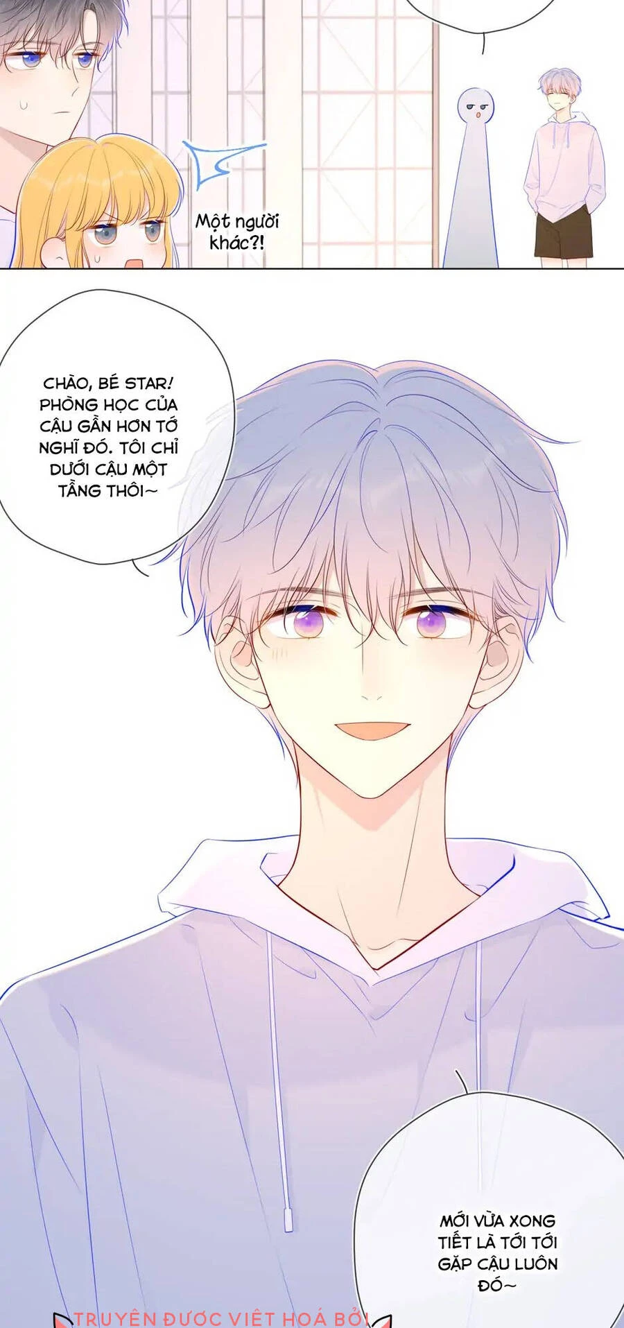 [Fix lỗi từ 110] Ngôi Sao Cho Tôi Chapter 90 - 14