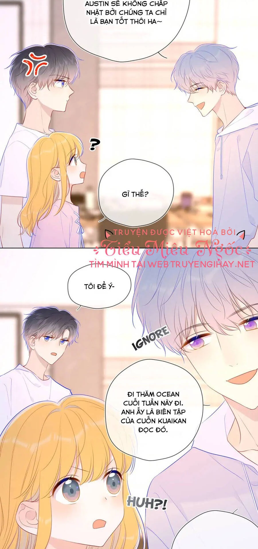 [Fix lỗi từ 110] Ngôi Sao Cho Tôi Chapter 90 - 16