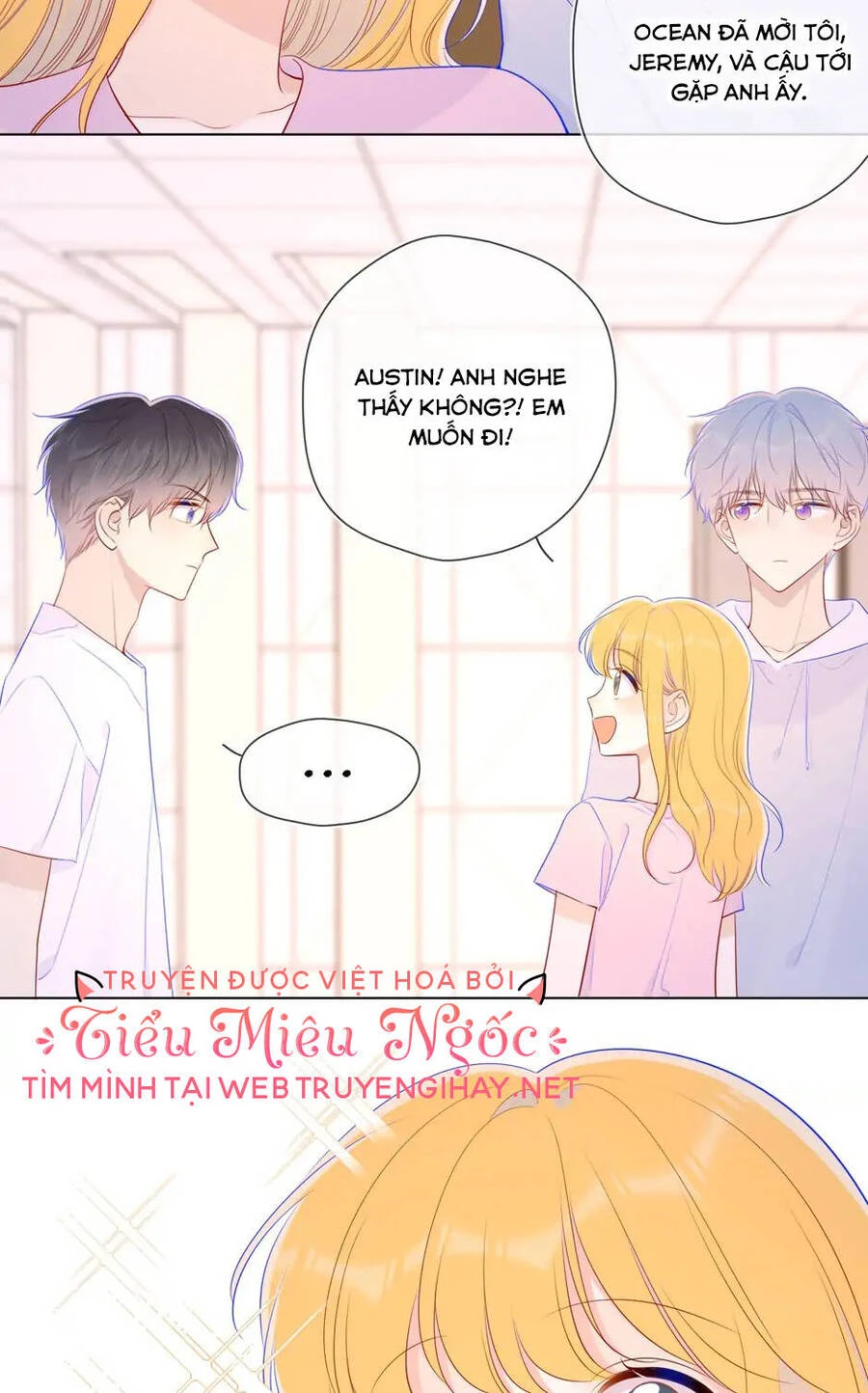 [Fix lỗi từ 110] Ngôi Sao Cho Tôi Chapter 90 - 17