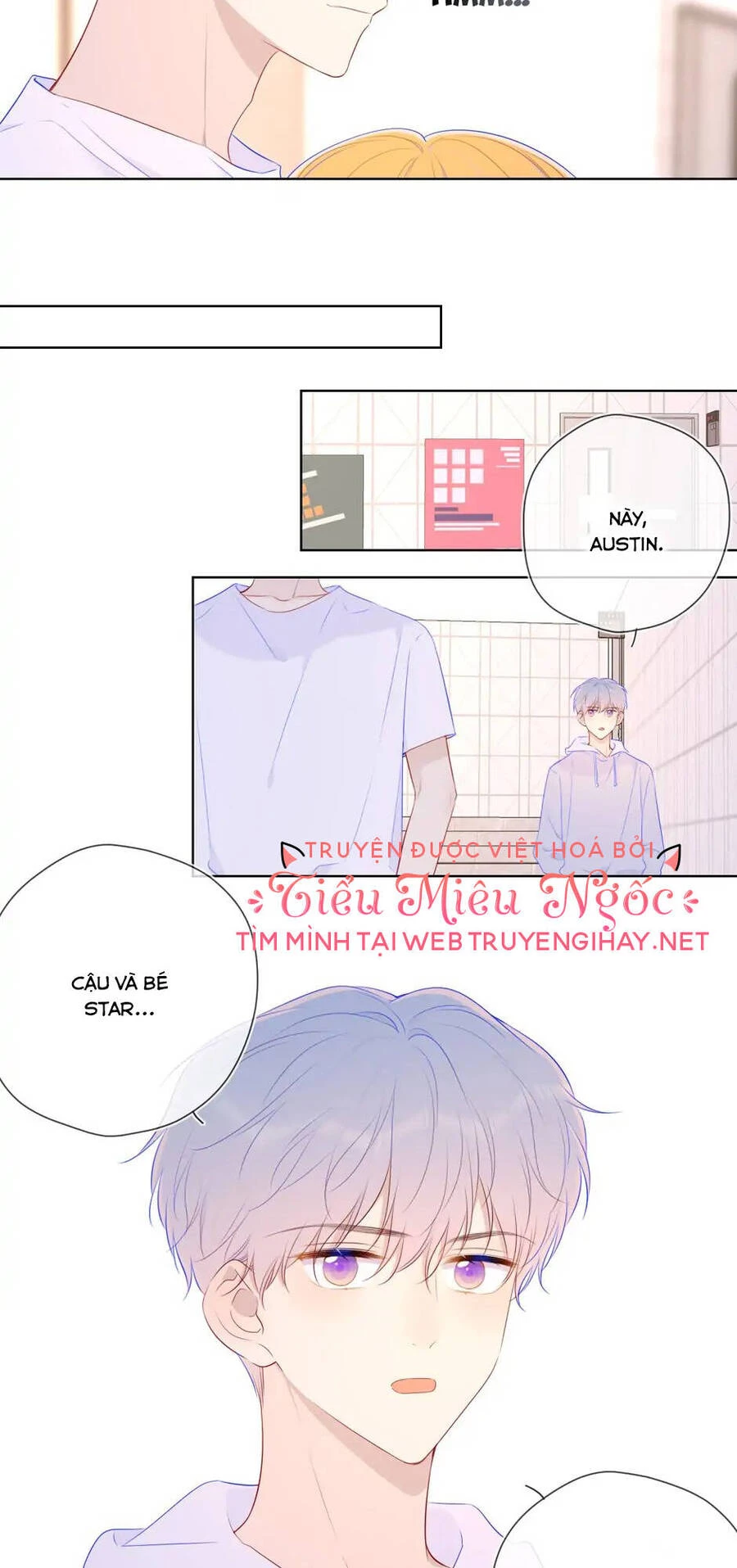 [Fix lỗi từ 110] Ngôi Sao Cho Tôi Chapter 90 - 20