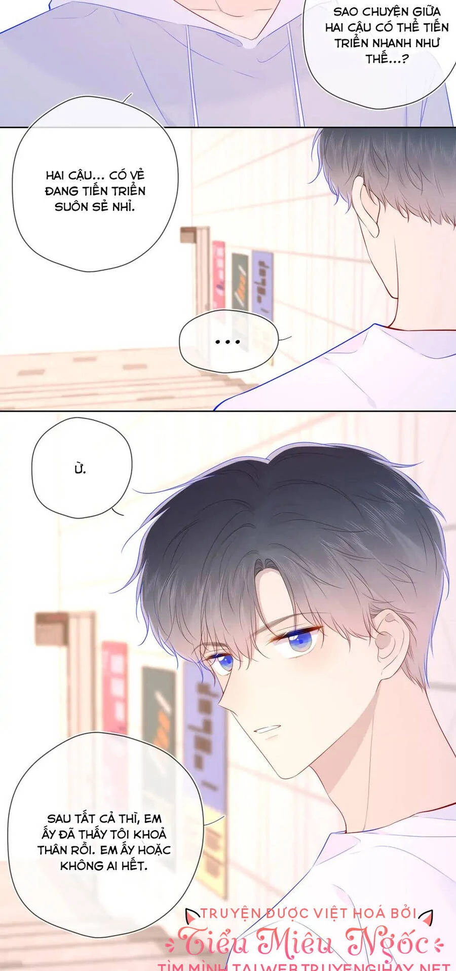 [Fix lỗi từ 110] Ngôi Sao Cho Tôi Chapter 90 - 21