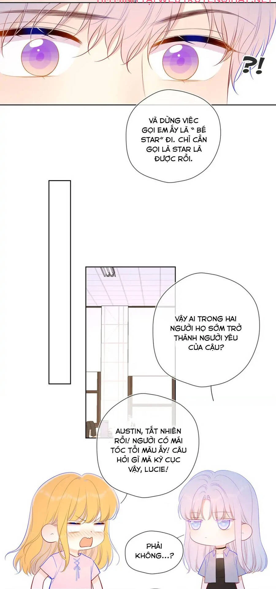 [Fix lỗi từ 110] Ngôi Sao Cho Tôi Chapter 90 - 22