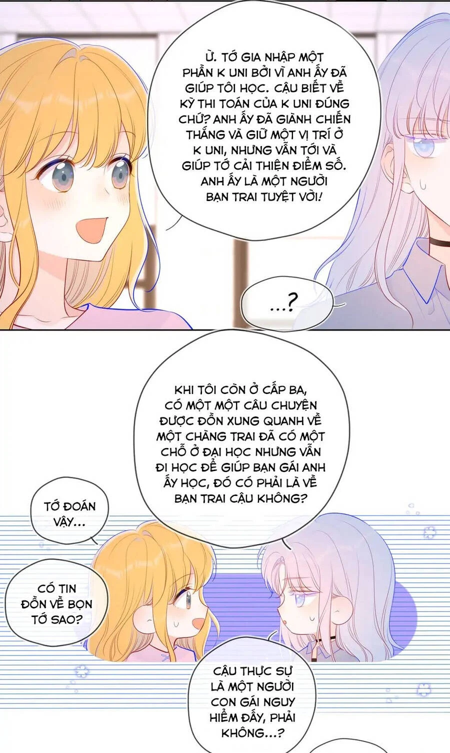 [Fix lỗi từ 110] Ngôi Sao Cho Tôi Chapter 90 - 23