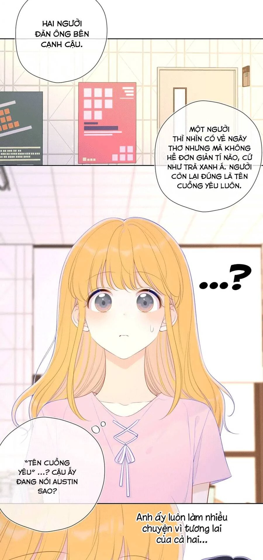 [Fix lỗi từ 110] Ngôi Sao Cho Tôi Chapter 91 - 2