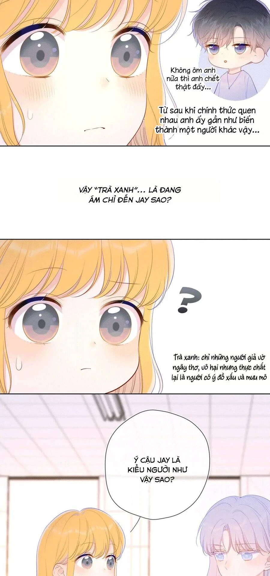 [Fix lỗi từ 110] Ngôi Sao Cho Tôi Chapter 91 - 3