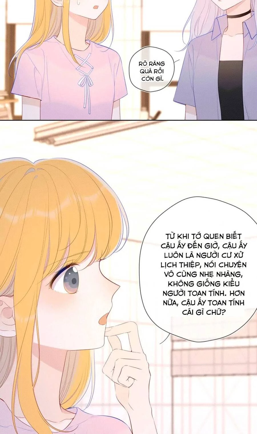 [Fix lỗi từ 110] Ngôi Sao Cho Tôi Chapter 91 - 4