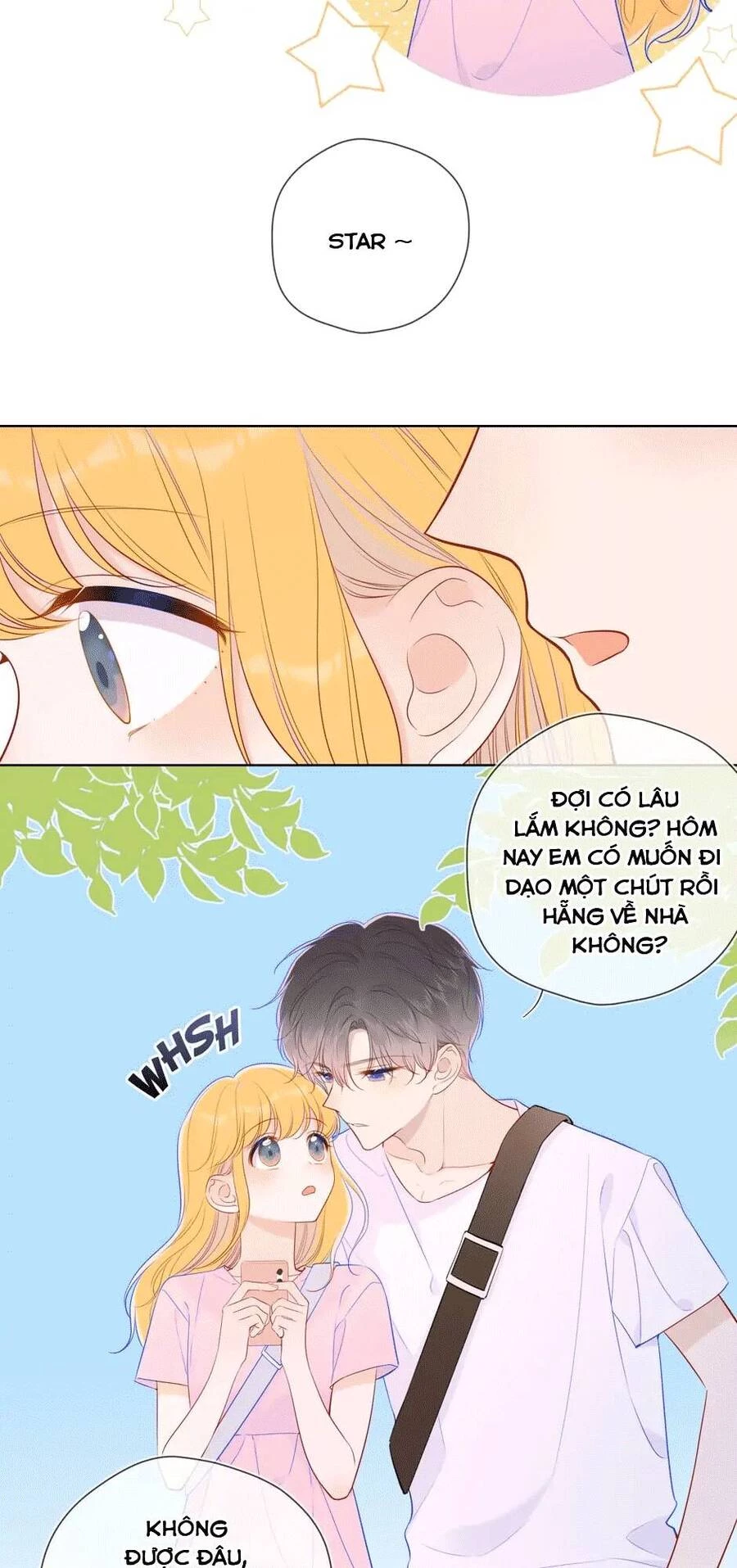 [Fix lỗi từ 110] Ngôi Sao Cho Tôi Chapter 91 - 11